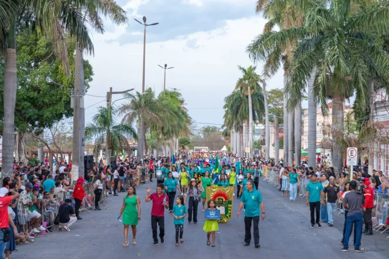 Inscrições encerram nesta sexta para participação no Desfile Cívico-Militar