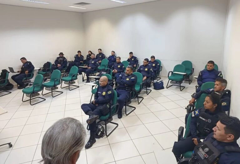 Prefeitura de Corumbá prorroga validade do concurso da Guarda Municipal