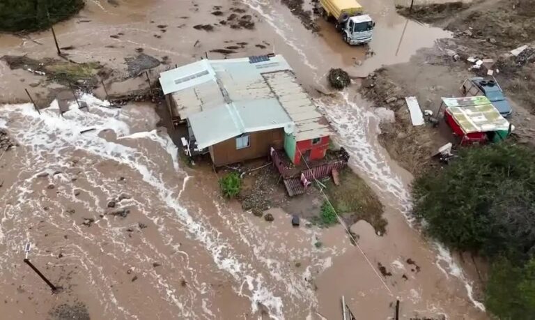 ONU diz que El Niño deve ser muito forte e persistir até fevereiro de 2027