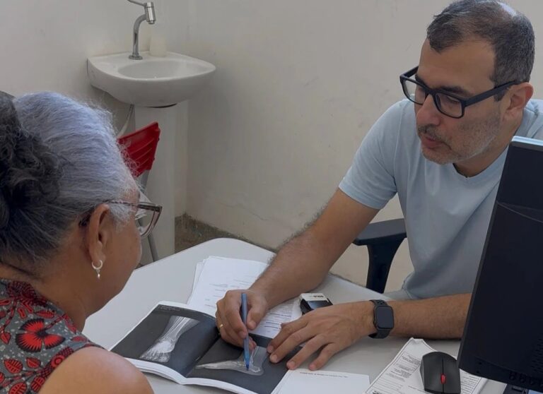 Saúde de Corumbá amplia atendimento com especialistas nos bairros