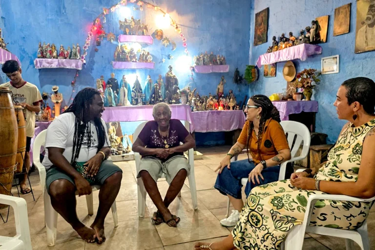 Circuito de afroturismo do Pantanal é finalista do Prêmio Braztoa