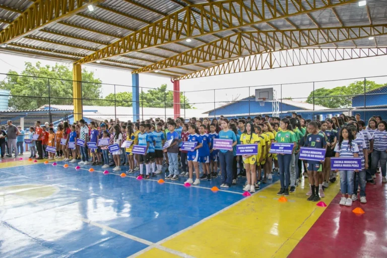 Jogos da Reme são programados para 22 a 31 de outubro em Corumbá