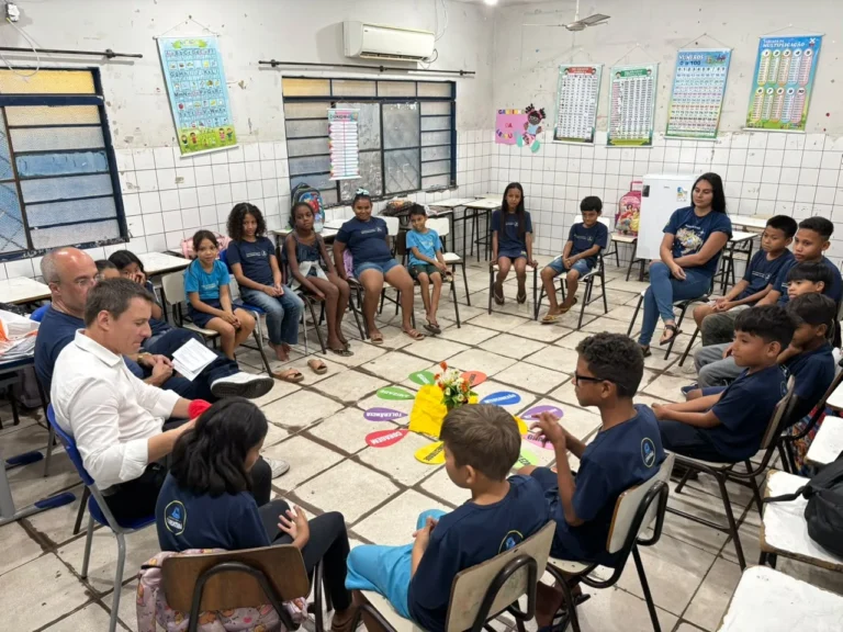Corumbá amplia ações de saúde mental nas escolas durante setembro de 2026