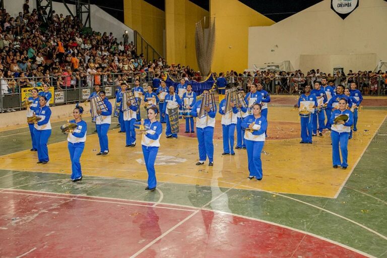 Corumbá anuncia Concurso de Fanfarras com três categorias e premiação em dinheiro