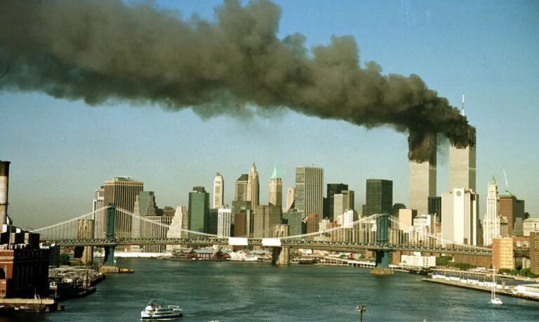 11 de setembro registra imagens que seguem chocando o mundo 25 anos depois