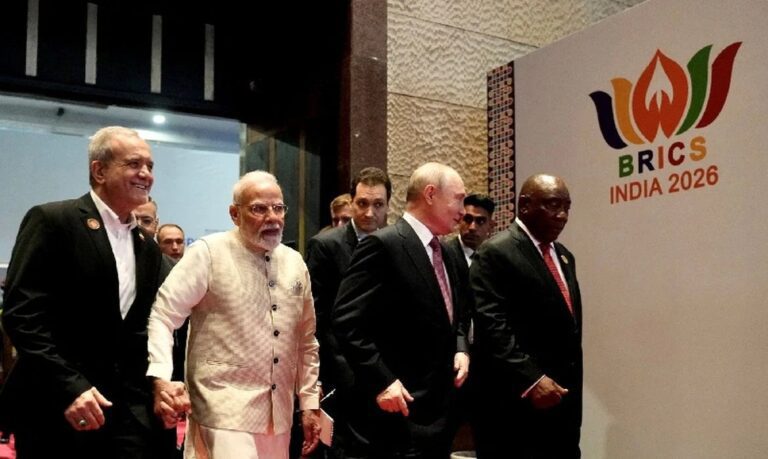 Brics pede contenção e amplia reivindicações sobre comércio e reforma da ONU