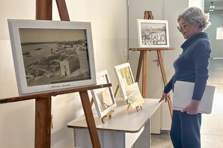 Exposição em Corumbá registra memórias dos 248 anos da cidade
