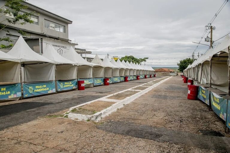 Prefeitura abre vagas para comércio na festa dos 248 anos de Corumbá