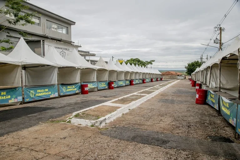 Prefeitura abre vagas para comércio na festa dos 248 anos de Corumbá