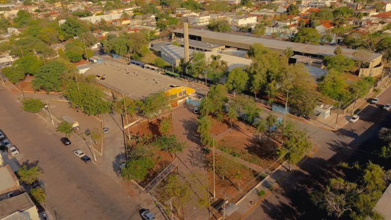 Prefeitura anuncia restauração do Mercadão e da antiga Prefeitura de Corumbá