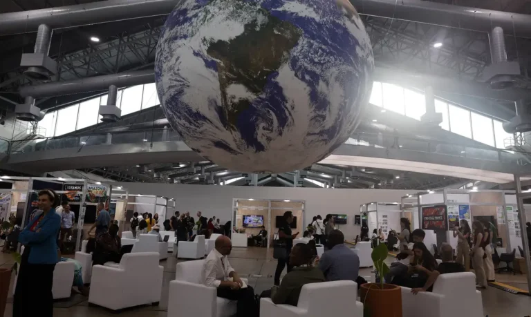Inscrições abrem para integrar delegação do Brasil na COP31