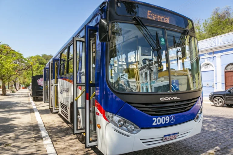 Corumbá terá tarifa gratuita no transporte coletivo na segunda-feira