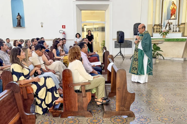 Missa solene dá início às comemorações pelos 248 anos de Corumbá