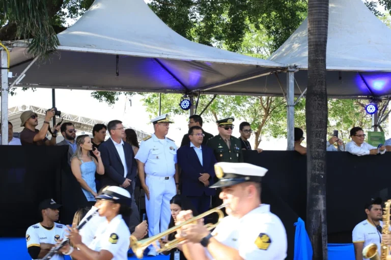 Prefeito de Corumbá destaca história e anuncia novas entregas no aniversário