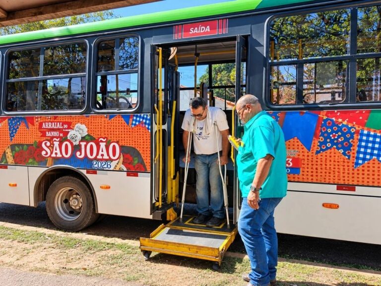 AGETRAT e Viação Cidade Corumbá fortalecem transporte coletivo com capacitação
