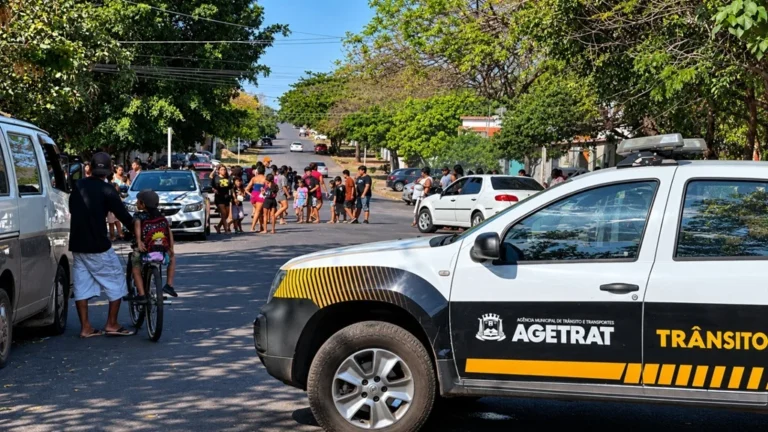AGETRAT anuncia operação especial de segurança para São Cosme e Damião em Corumbá