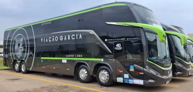 Corumbá ganha linha interestadual de passageiros com destino ao Paraná