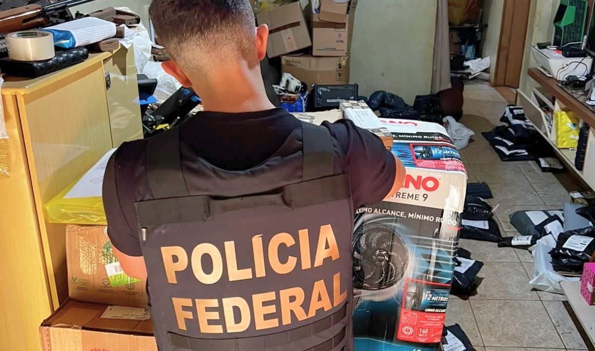 extravio de encomendas dos Correios em MS