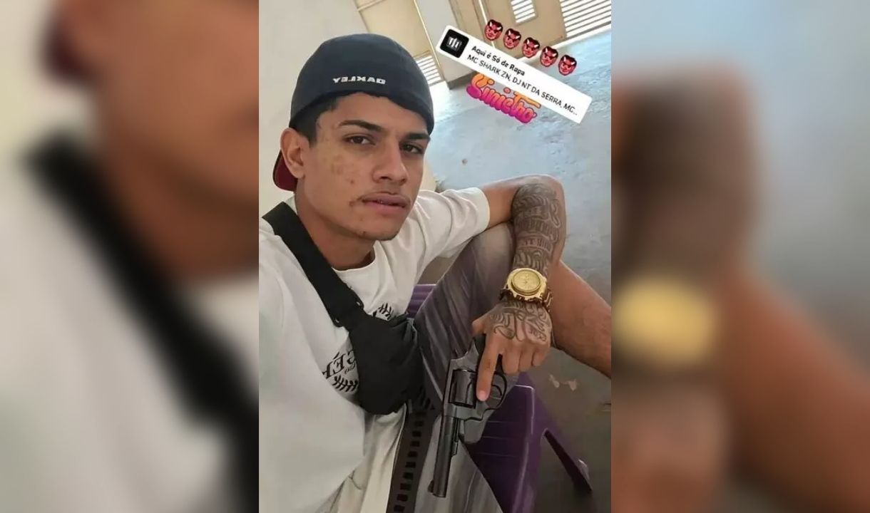 Suspeito apontado como pistoleiro do CV morre em ação do Garras no Aero Rancho