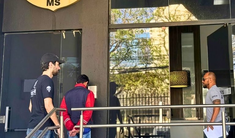 Polícia prende homem investigado por produzir material de abuso sexual infantil em Campo Grande