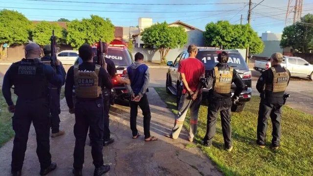 Polícia Civil conduz operação contra violência em Deodápolis