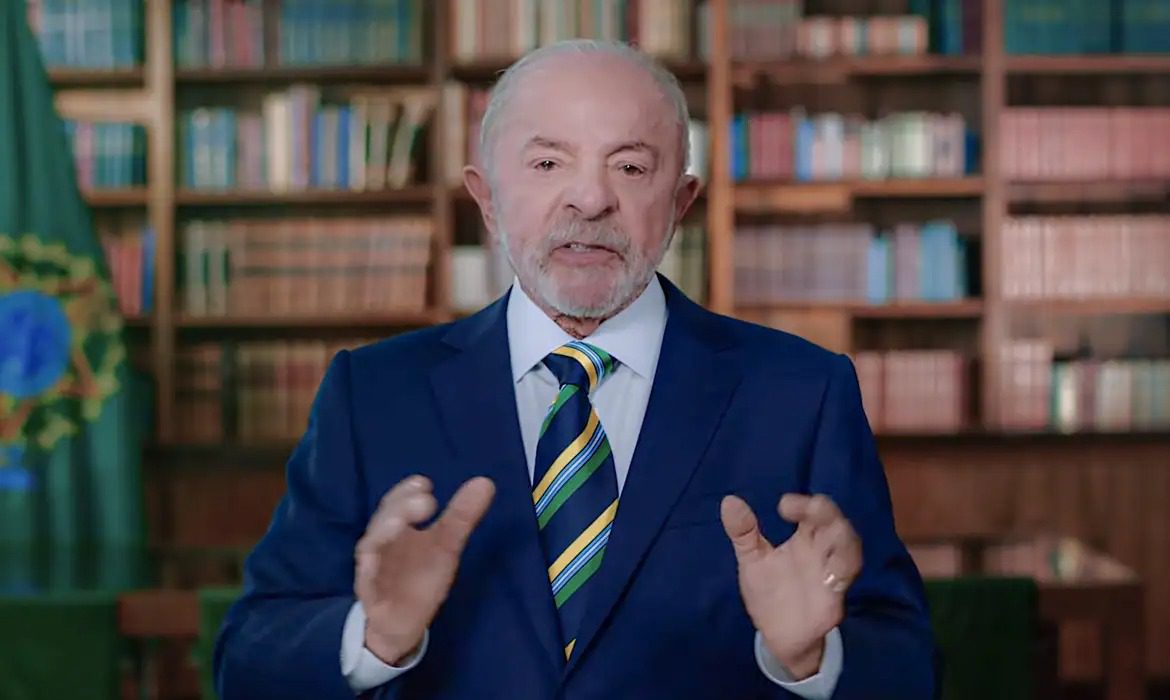 Lula afirma que Brasil não será “colônia de ninguém” em pronunciamento de 7 de Setembro