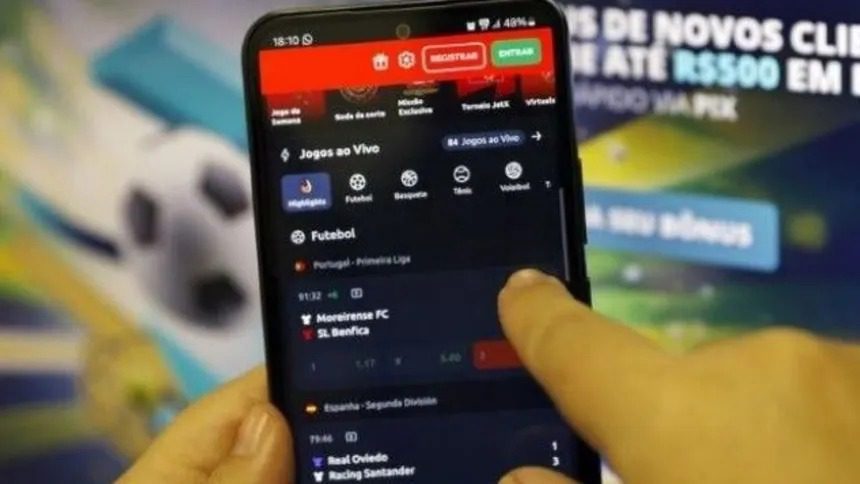 Cidadãos serão avisados sobre prazo para devolução de saldos de bets