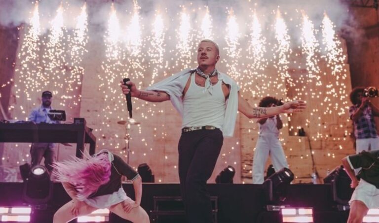 Rapper Macklemore anuncia turnê ‘Free Palestine’ após ser retirado de shows de Ed Sheeran