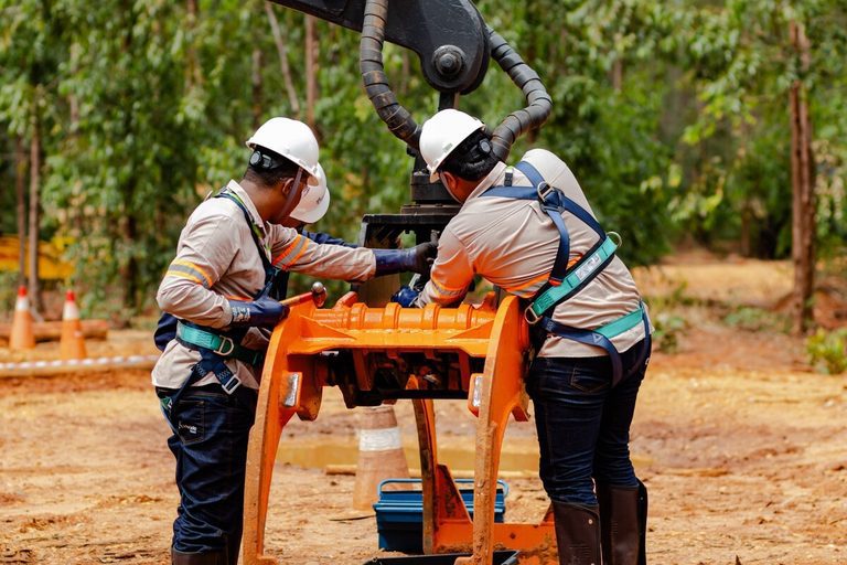 Eldorado Brasil abre 90 vagas de trainee para operador e mecânico de máquinas florestais em MS