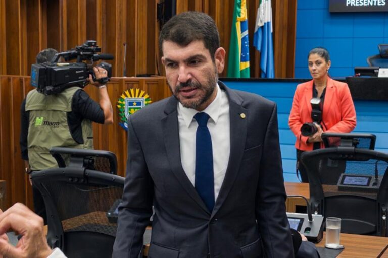 TSE indefere registro de Jamilson Name e barra candidatura à reeleição em MS