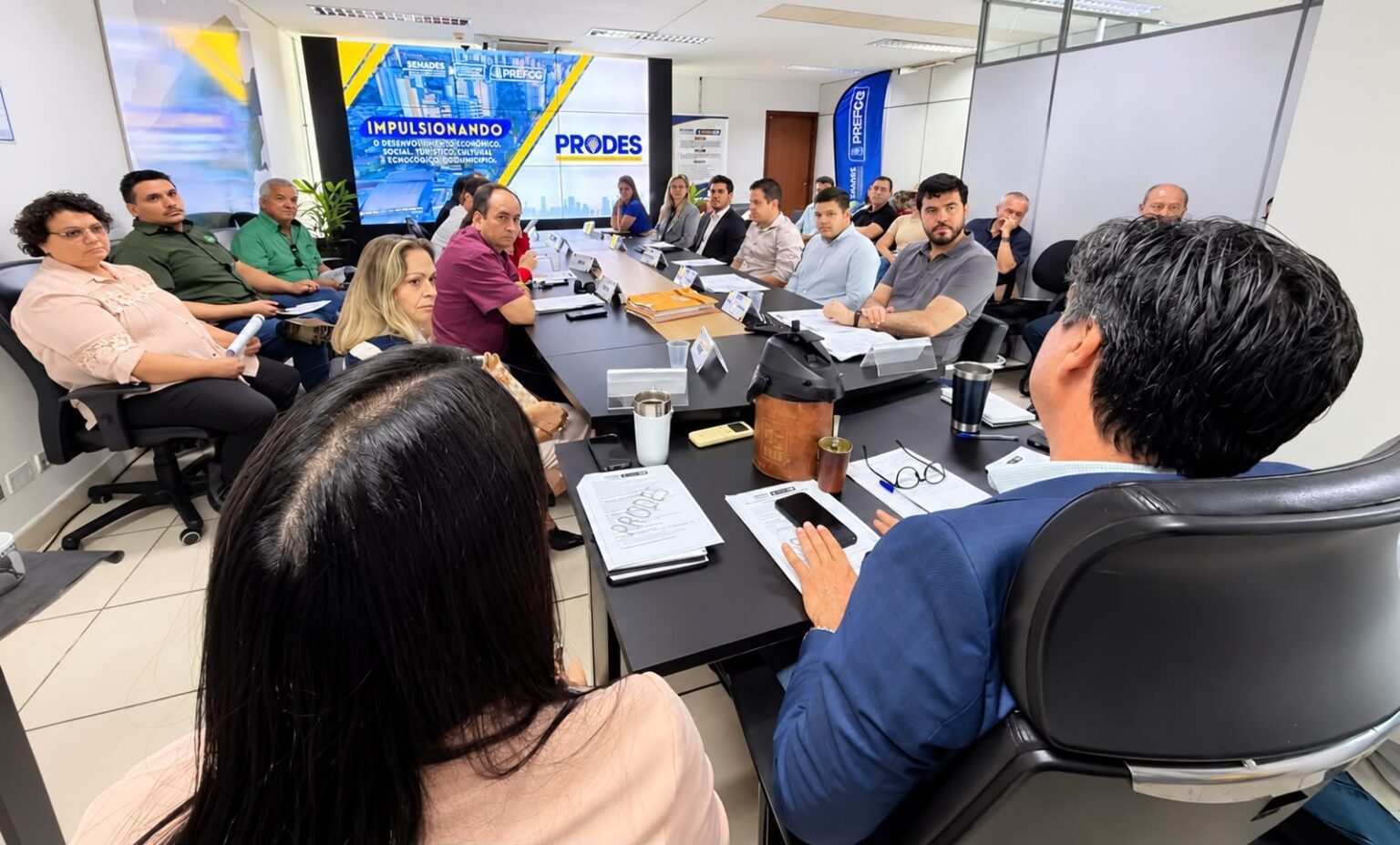 Projetos avaliados pelo Codecon somam R$ 25,2 milhões e 99 empregos diretos em Campo Grande