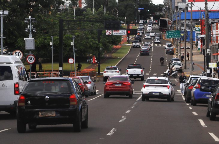 Detran-MS alerta para prazo do licenciamento de veículos com placa final 0