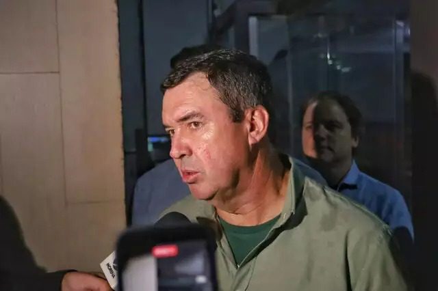 Reeleito, Riedel mantém linha do primeiro mandato e promete ampliar investimentos em MS