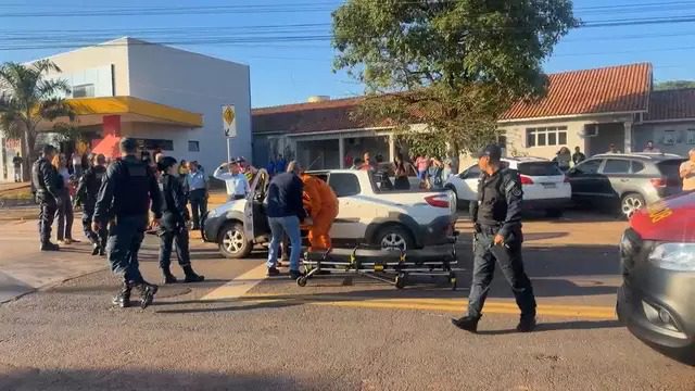 Advogado é baleado durante cumprimento de ordem judicial e professor acaba preso em Jardim