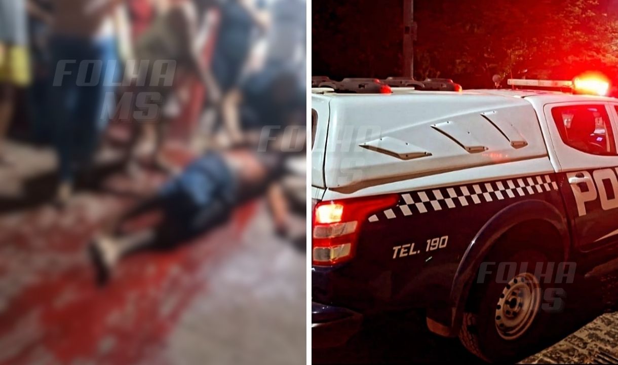 Homem morre após ser atingido por tiros no Conjunto Padre Ernesto Sassida