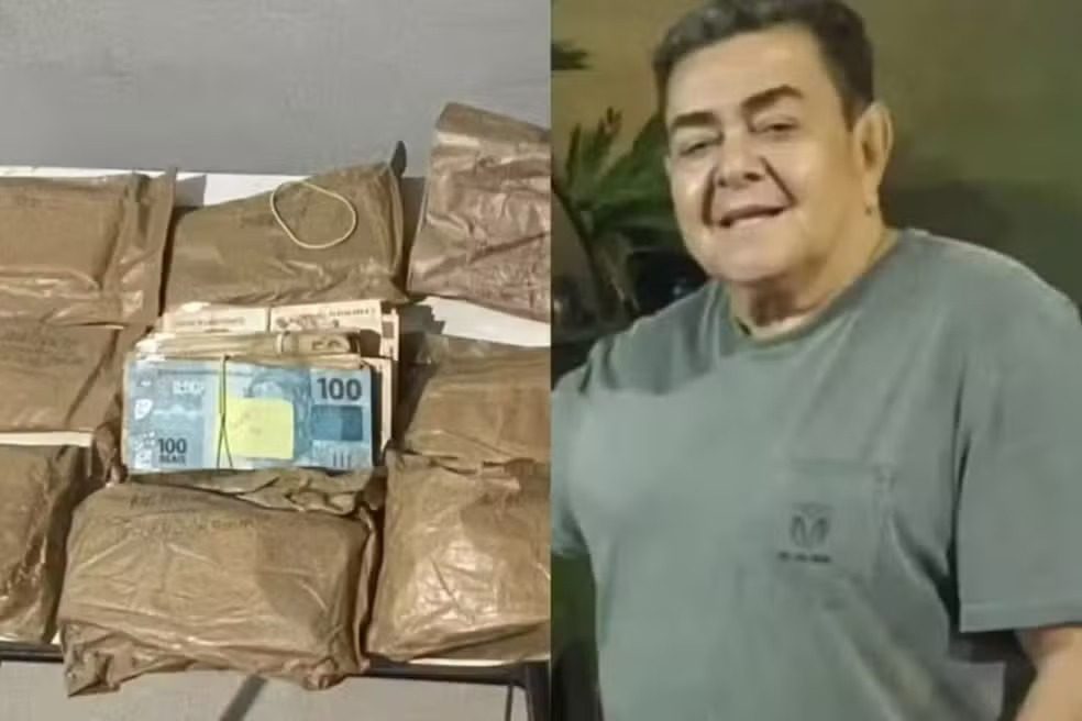 Dinheiro em pacotes e tentativa de suborno levam assessor de deputado à prisão em MS