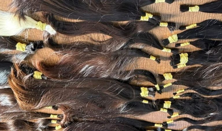 Carga de R$ 22 mil em cabelo humano roubada no Paraguai é apreendida em Campo Grande