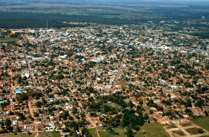 Taquari sobe 49 centímetros em cinco horas e se aproxima da cota de emergência em Coxim