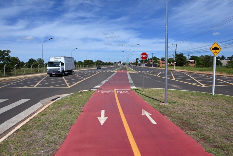 Ciclovias da Capital receberão R$ 4,2 milhões em obras de requalificação
