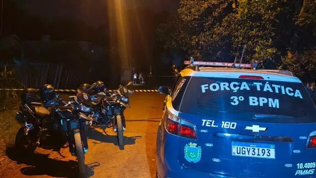 Dois suspeitos de matar ex-presidiário morrem após ação policial em Dourados