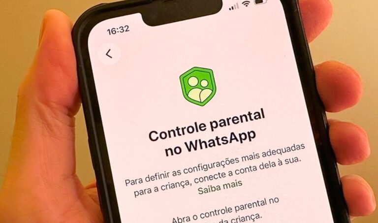 WhatsApp libera controle parental sobre grupos, status e Meta AI de adolescentes