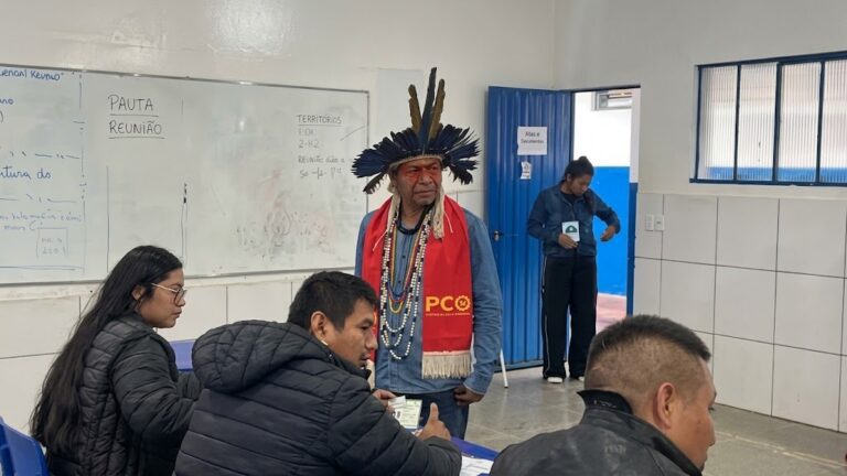 Daniel Lemes vota em Amambai e defende respeito ao resultado das urnas