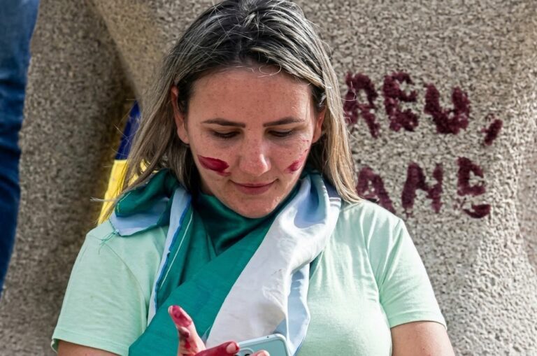 Moraes concede regime semiaberto a Débora do Batom
