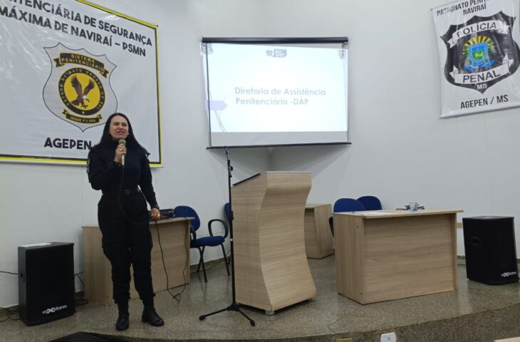 Órgãos públicos mobilizam empresas para empregar pessoas egressas do sistema prisional em MS