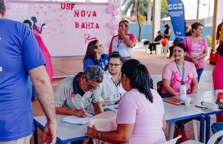 Campo Grande oferece exames e atividades gratuitas na Semana do Empoderamento Feminino