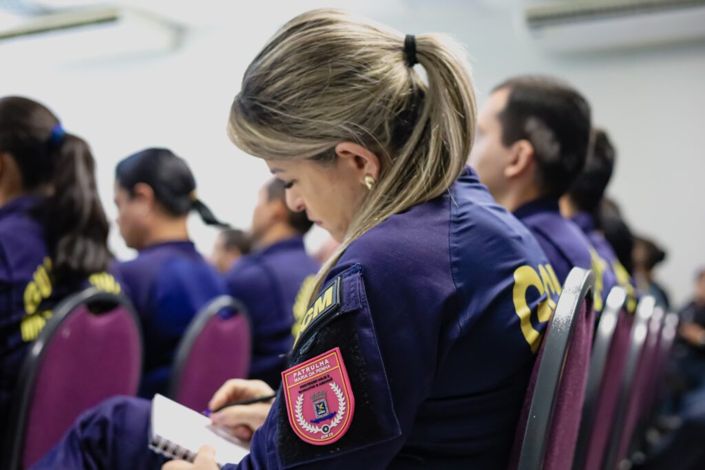 Campo Grande convoca 30 novos guardas e inicia formação de 760 horas