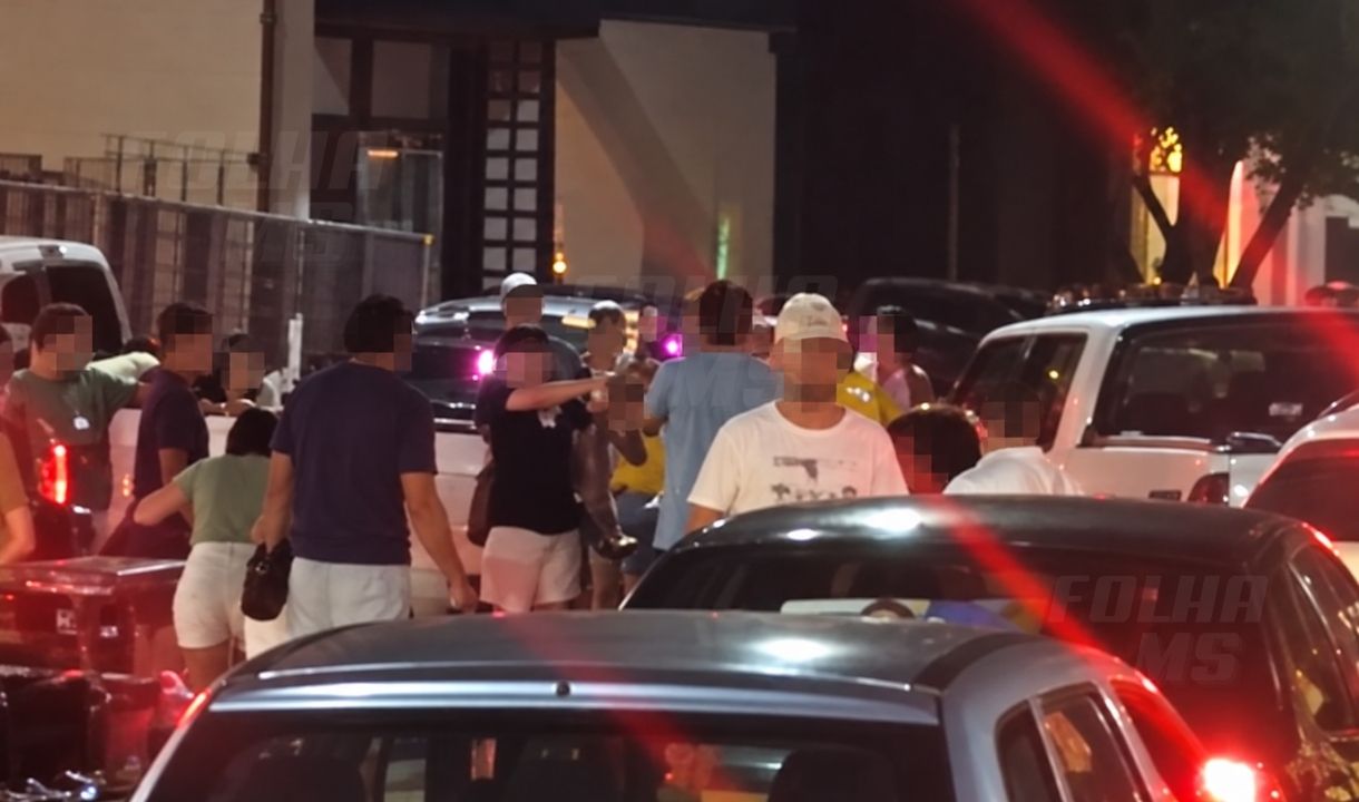 Adolescente atira com revólver do pai e mata homem em carreata de Bonito