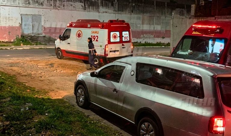 Homem é encontrado morto com ferimento no tórax perto do Arthur Marinho em Corumbá