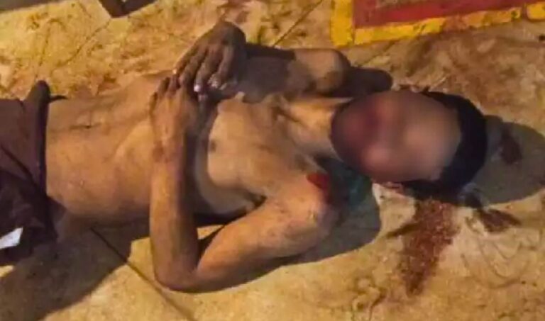 Idoso é ferido com facão durante tentativa de furto em comércio de Campo Grande