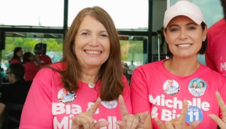 PL leva as duas vagas do Distrito Federal no Senado com Michelle Bolsonaro e Bia Kicis
